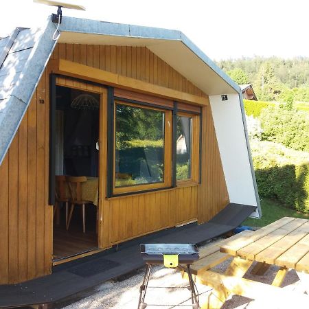 Chalet Mont Treiz'Or Apartament Métabief Zewnętrze zdjęcie