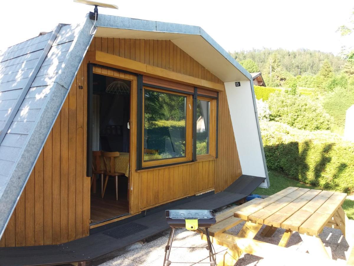 Chalet Mont Treiz'Or Apartament Métabief Zewnętrze zdjęcie