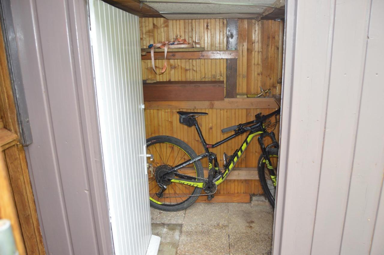 Chalet Mont Treiz'Or Apartament Métabief Zewnętrze zdjęcie