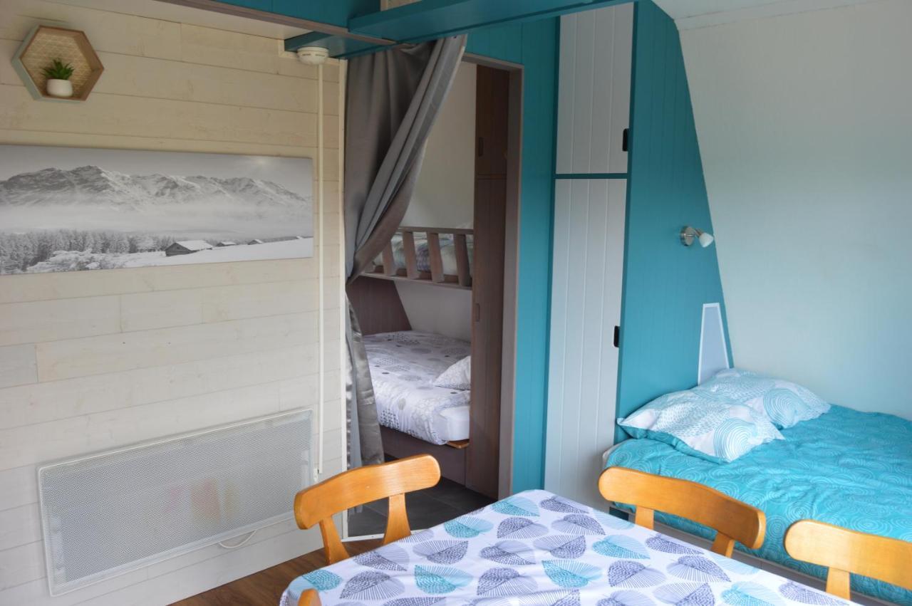 Chalet Mont Treiz'Or Apartament Métabief Zewnętrze zdjęcie