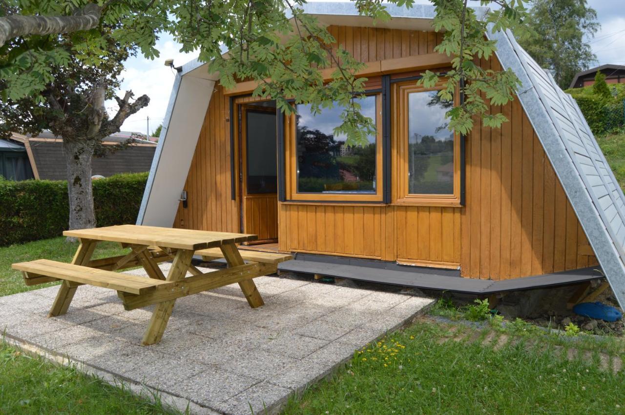 Chalet Mont Treiz'Or Apartament Métabief Zewnętrze zdjęcie